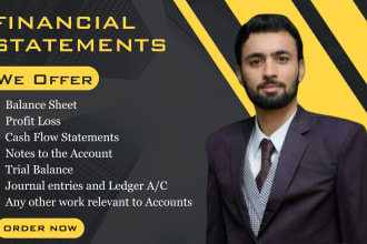 do financial forecasts, cashflows, financial projections,