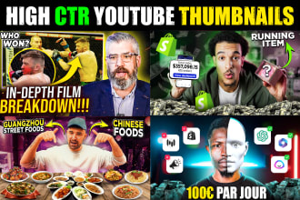 do documentary thumbnail, youtube thumbnail maker, and miniature thumbnail