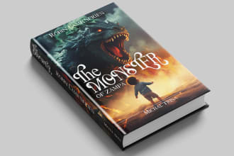 create book covers, custom art by using midjourney ai