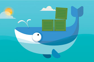 fix your docker issues