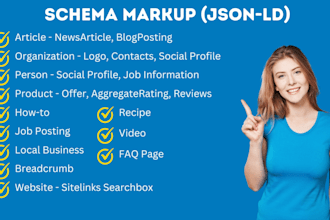 do advance rich snippets schema markup and structure data