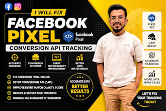 fix facebook pixel conversion API tracking