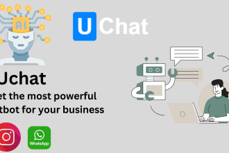 create a whatsapp chatbot using uchat