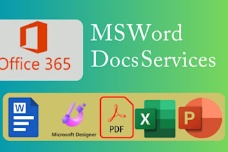 design ms word, office 365, mining design on google