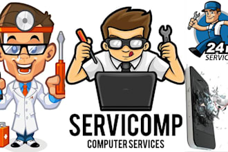 make mobile accessories logo graphic designs