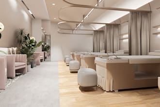 visualize your salon interior