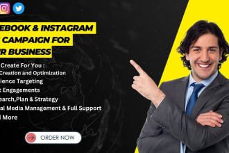 effective facebook and instagram ads campaigns for your business