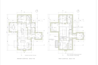 prepare irish planning drawings and site layouts fast