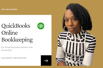 do your bookkeeping with quickbooks online