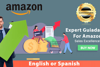 offer expert advice to enhance your amazon sales