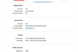 setup certbot ssl and configure it with your domain