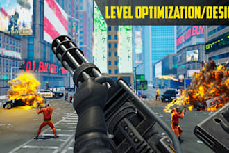 do unity mobile game development