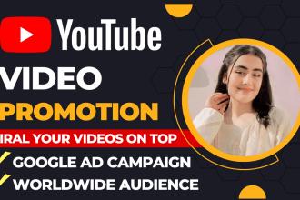 do viral youtube video promotion