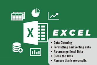 be your excel and google sheets wizard