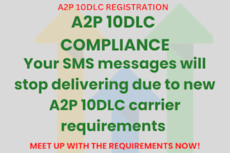 comply a2p 10dlc compliance on gohighlevel, twilio