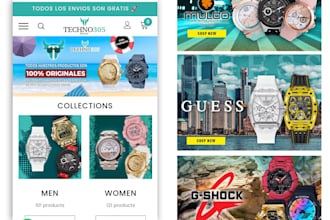 design a banner for your online web store