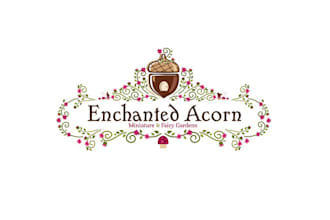 design a beautiful hand drawn botanical floral feminine logo