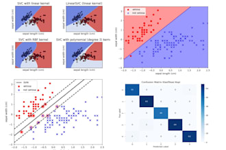 do computer vision, speech recognition, and machine learning