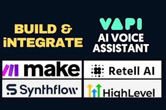 build ai agent n8n automation vapi ai voice call n8n  synthflow,  n8n chatbot