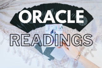 do intuitive tarot and oracle readings ask your questions
