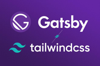 craft a stunning static website with gatsby and graphql