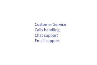 provide the best customer service