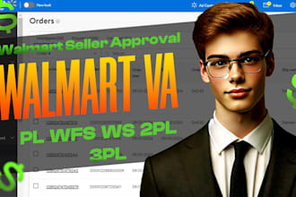 submit your walmart seller application to get approved
