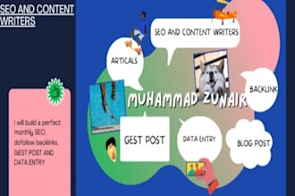 do backlink, guest post, and digital currency content