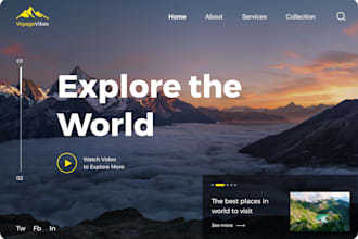 redesign your website in figma