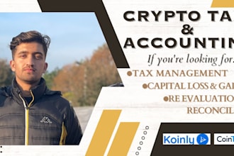 do crypto taxes and crypto reconciliation