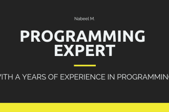 do your c language, cpp, csharp, python programming task