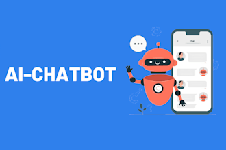 create ai chatbot or assistant for your wordpress, wix, html website