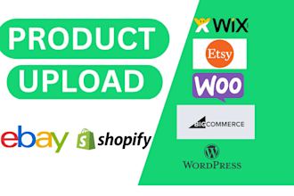 be your products upload in shopify store