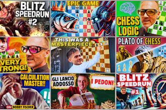 do unique chess thumbnails