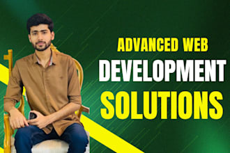 be full stack web developer as a mern stack developer
