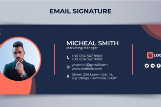 professional communication with custom clickable email signatures