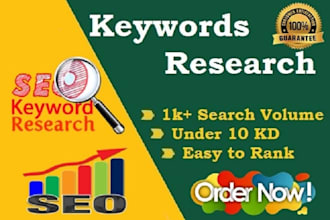 do low competitive easy to rank offpage seo niche research
