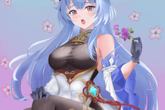 draw a anime manga