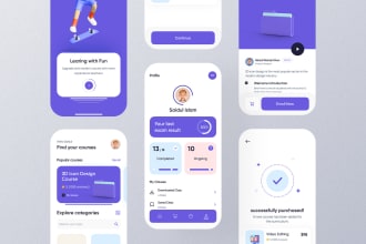create hybrid mobile application in flutter