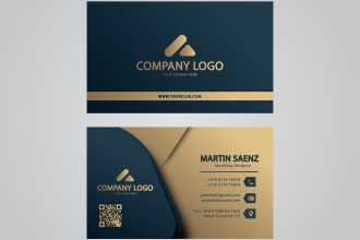 create flyer, banner and visiting card design