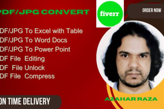 convert data to excel, PDF, and more