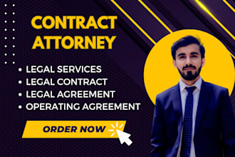 write legal agreement, contract, document, llc operating, service, nda