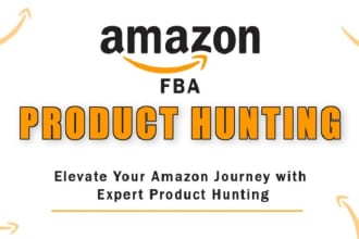 amazon wholesale product hunting expert