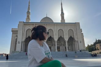 be your tour guide in algeria
