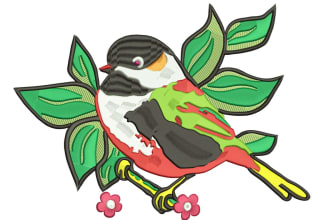 do convert to dst, pes, for machine embroidery