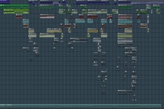 compose and produce instrumental music