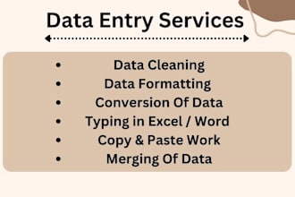do fast data entry in 1 day , thanks for the interest in me