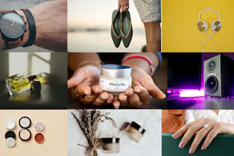 shoot eye catching e commerce product photography