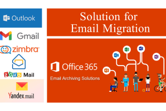 provide email migration solution