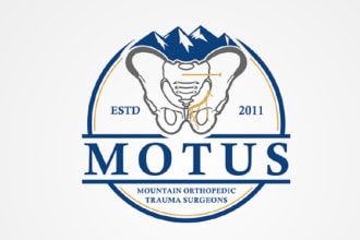 do a creative medical and pharmaceutical logo or any graphics design